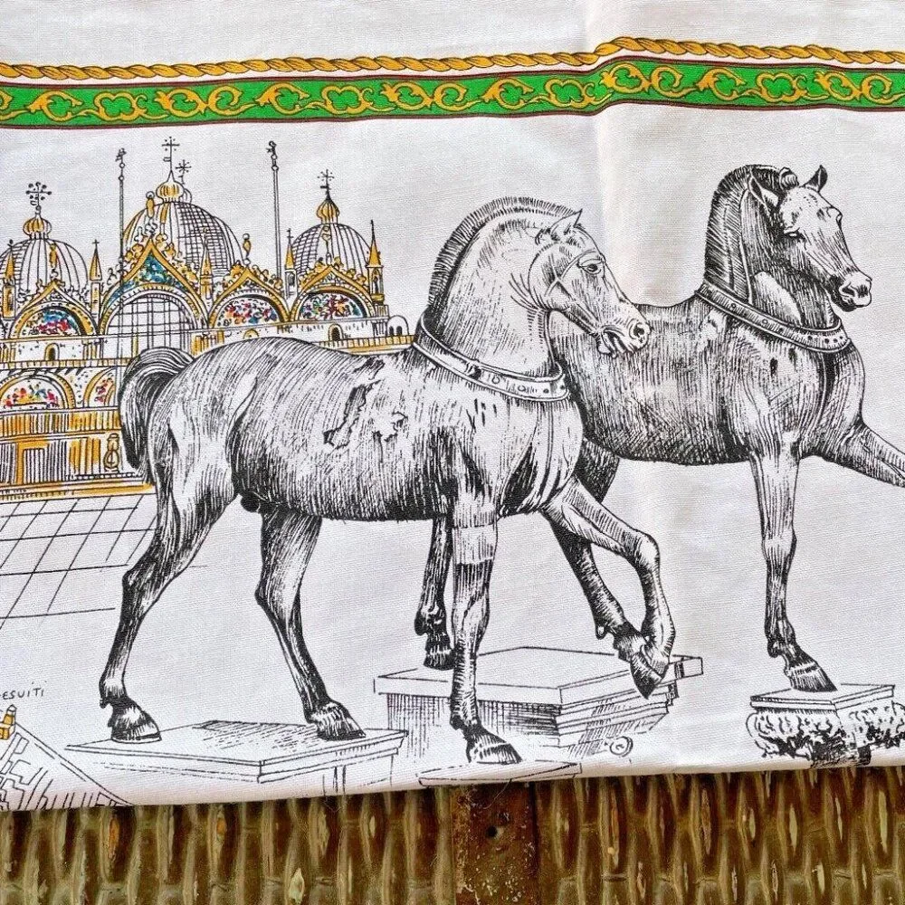 Venezia VENICE Tea Towel 35